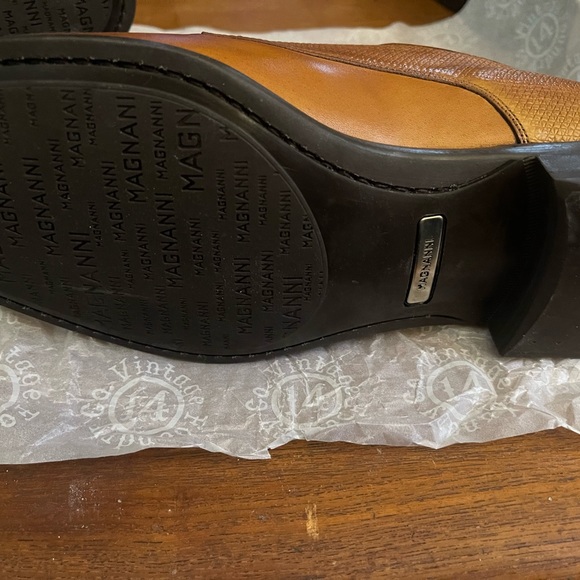 Magnanni for Neiman Marcus - Picture 5 of 7